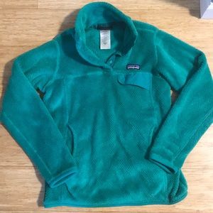 Patagonia Re-Tool Snap-T Pullover